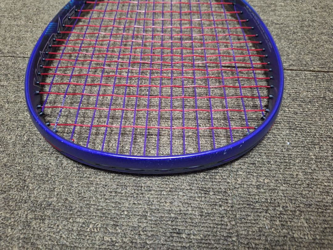 美品】ヨネックス ボルトレイジ7V アメジスト UL1 - メルカリ