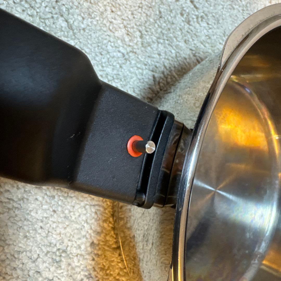 フィスラー圧力鍋 2.6L ドイツ製