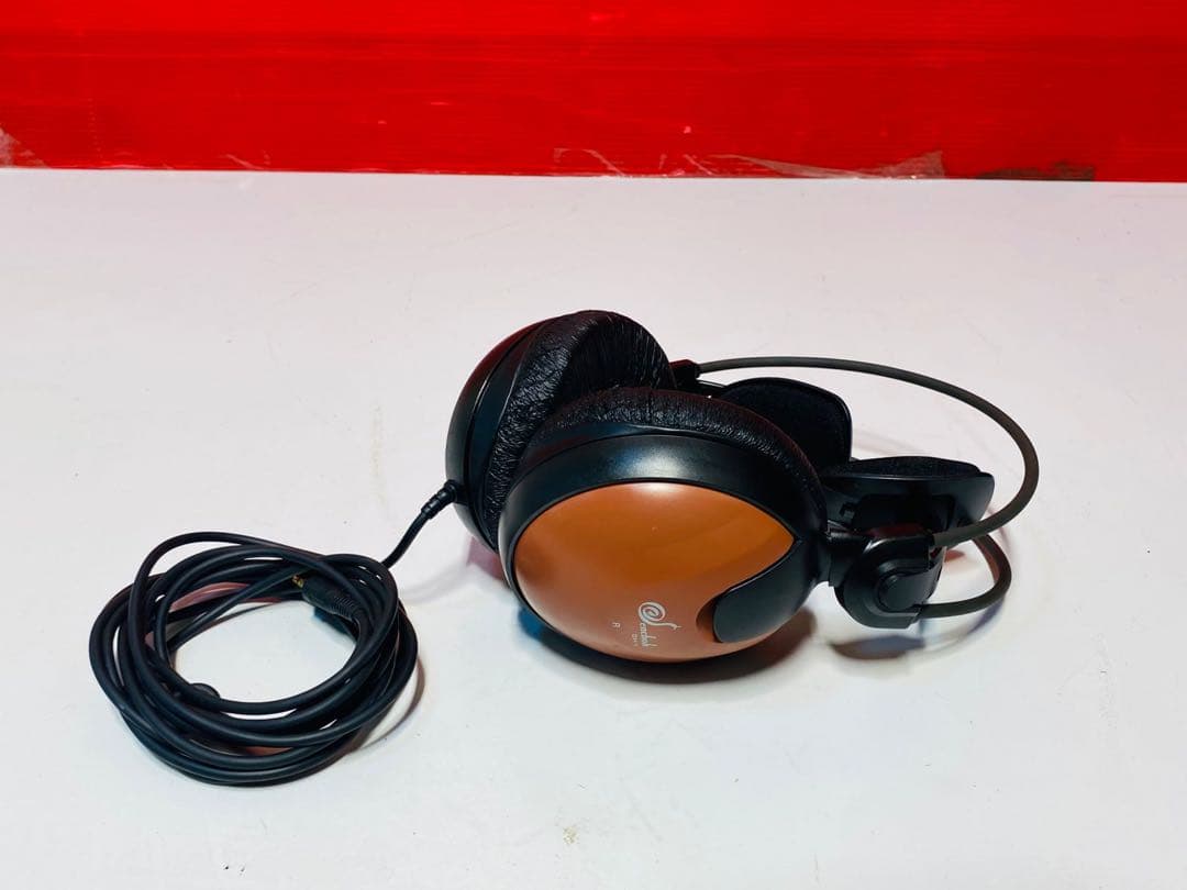 denchoh ヘッドホン ダイナミックヘッドフォン DH-1 中古 - メルカリ