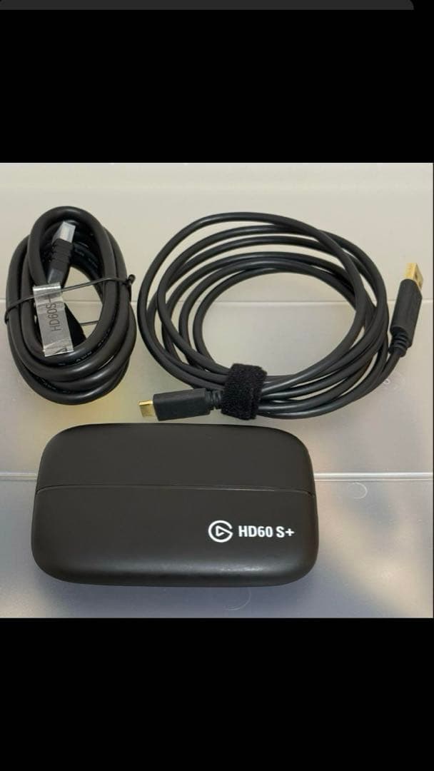 Elgato HD60 S+ ビデオキャプチャー Elgato HD60 S+をレビュー！クチコミ・評判をもとに徹底検証 | マイベスト