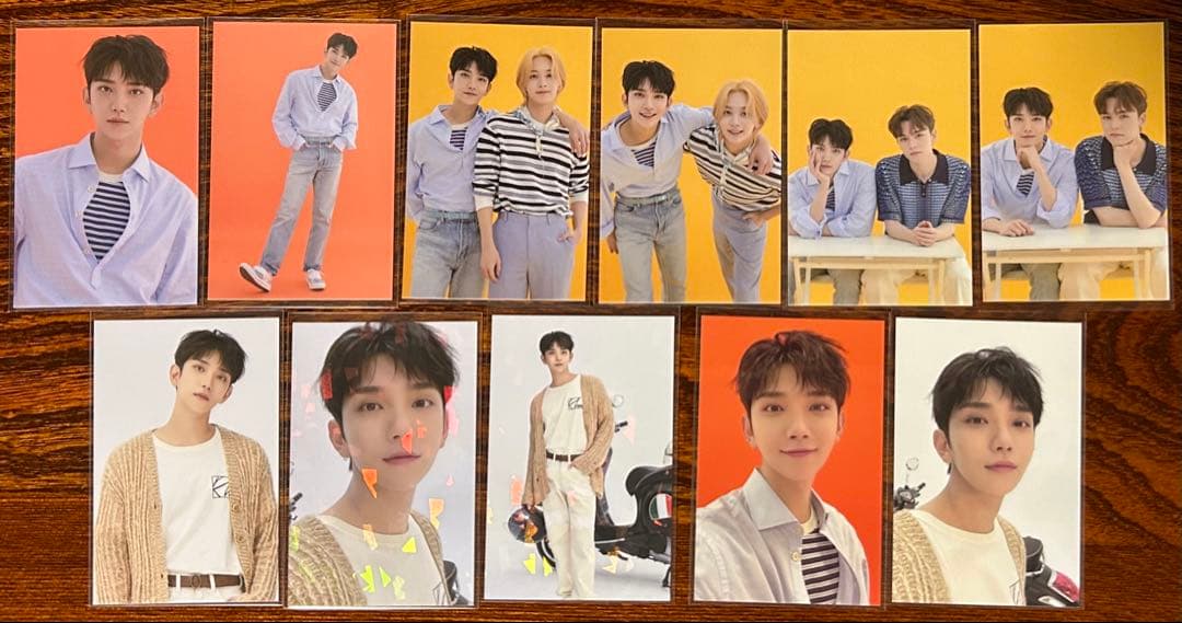 SEVENTEEN CARAT LAND ケレン 2021 ジョシュア 11枚 - メルカリ