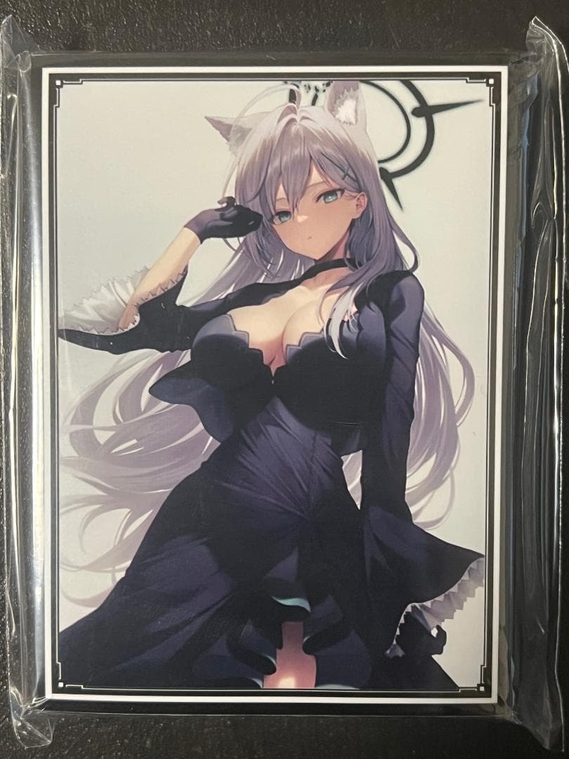 ブルーアーカイブ ブルアカ 砂狼 シロコテラー スリーブ - メルカリ