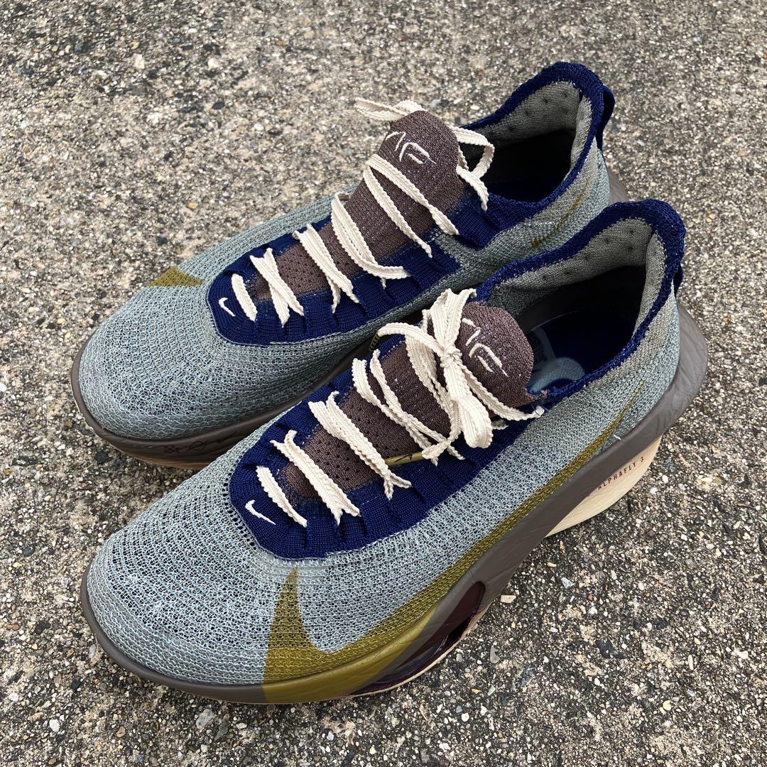 ナイキ アルファフライ3 27cm ランニングシューズ - メルカリ