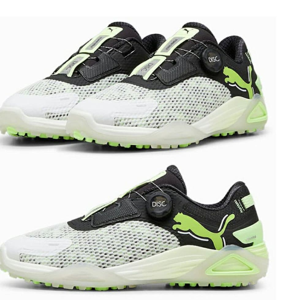 新品未使用！プーマツアーモデルゴルフシューズ　27.5cm