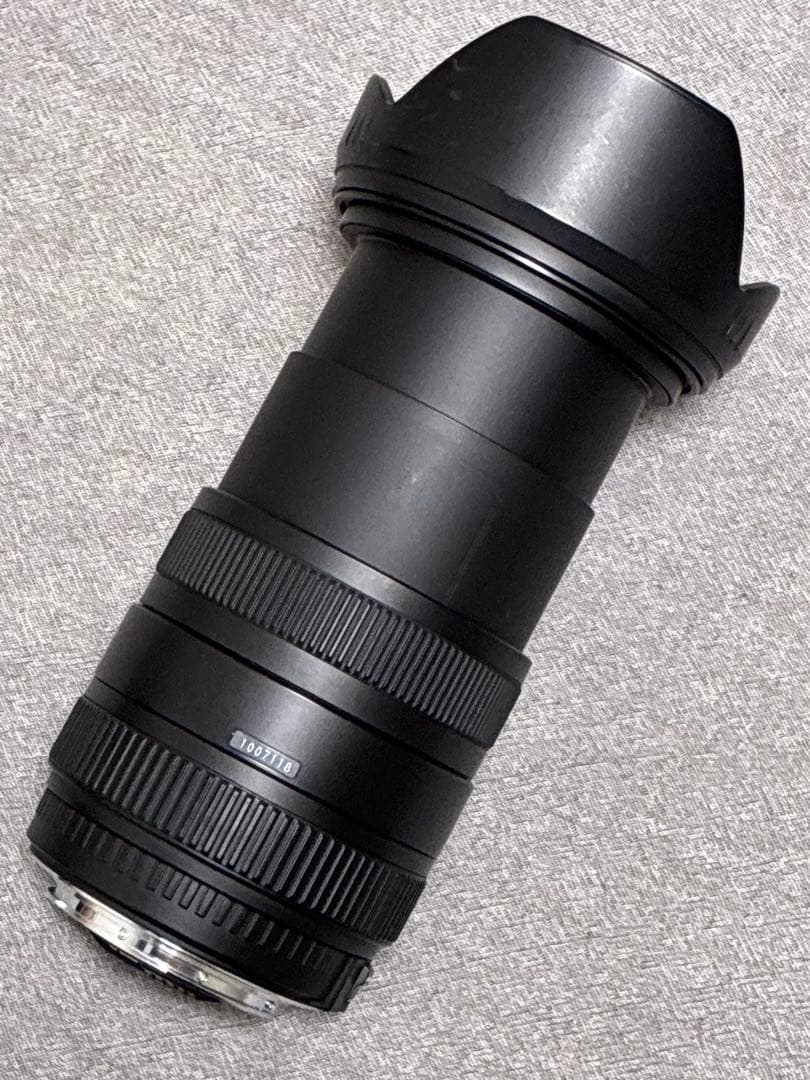 ⭐️外観美品⭐️シグマ SIGMA 24-135mm F/2.8-4.5 キャノン用
