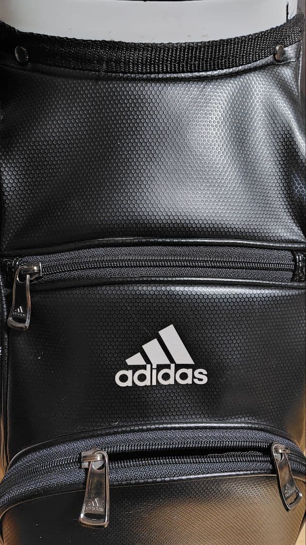 Y*K様 アディダスゴルフ キャディバッグ ZG 9.5型 BG329 GQ92 - メルカリ