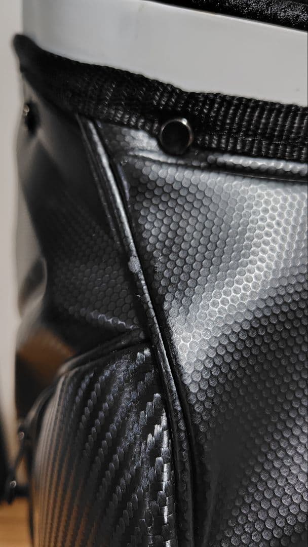 Y*K様 アディダスゴルフ キャディバッグ ZG 9.5型 BG329 GQ92 - メルカリ