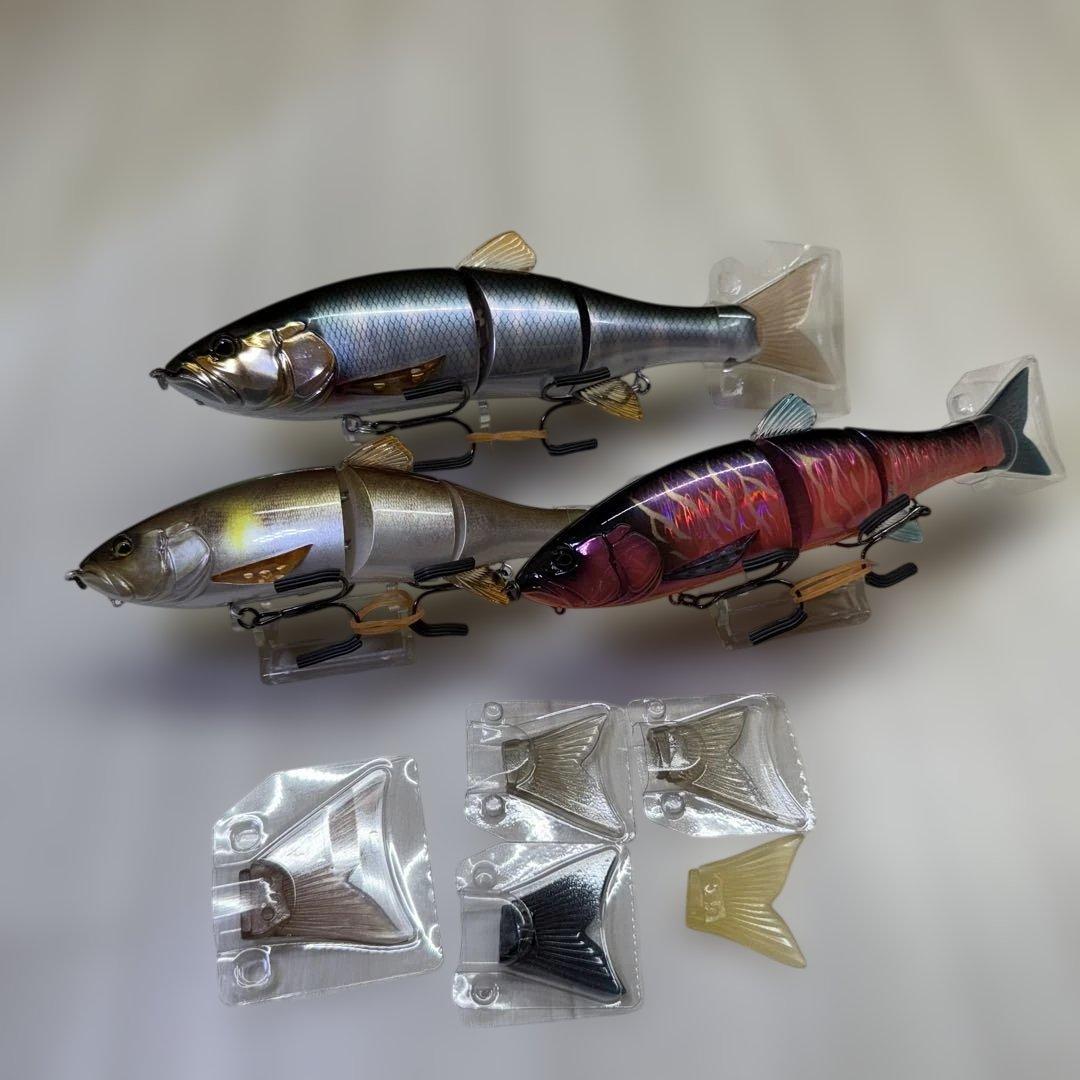 JACKALL ダウザー俺達セット秦拓馬 直筆サインキャップ バス釣り引退