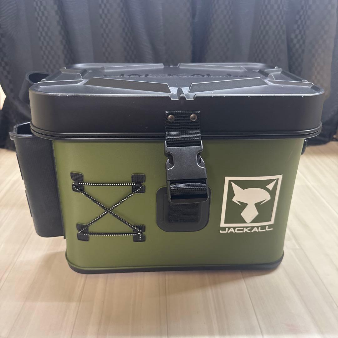 JACKALL ダウザー俺達セット秦拓馬 直筆サインキャップ バス釣り引退