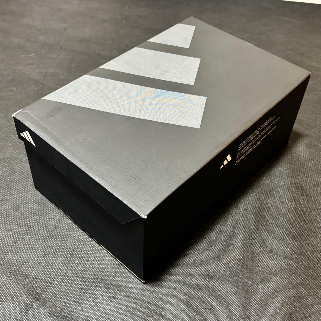 26.5cm adidas Golf MC87 ゴルフシューズ ボア ブラック