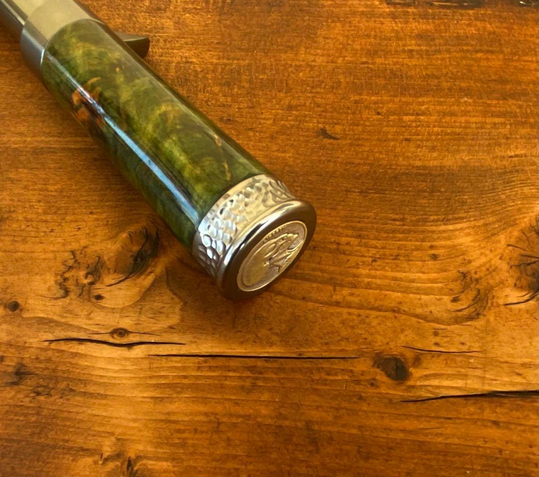 AGRIVERDEONLINE-トラウトグリップ インロッドフェルール 渓流 ベイト