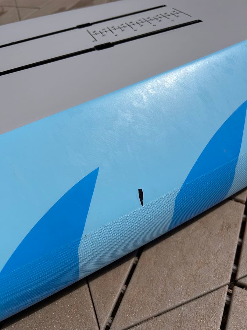 Barracuda V1大バラクーダカラマ SUP Foil Wing Foil - メルカリ