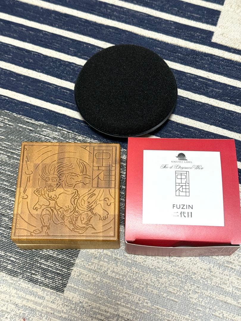 神風コレクション 二代目風神ワックス 二代目】THE d'ELEGANCE WAX – FUZIN&RAIZIN 【風神＆雷神】|総合洗車