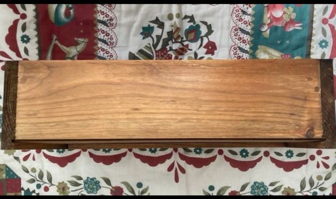 希少USA製【Cavendish】木製ラック棚ビンテージレアカントリー