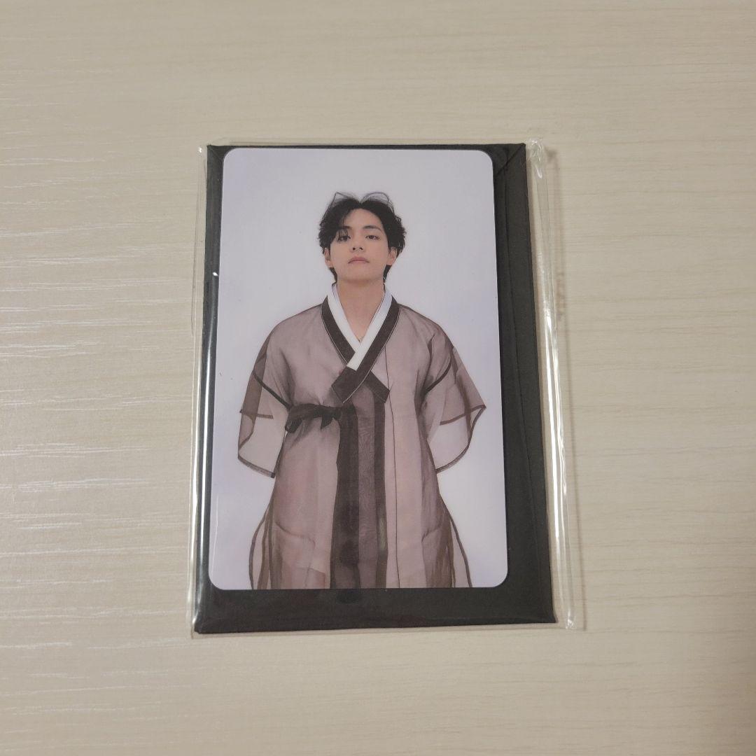 BTS テヒョン テテ Yet to Come in BUSAN ラキドロ - メルカリ