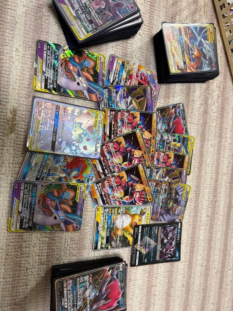 引退品　当時のデッキ　その他GXカード　レジリザデッキ 2026年最新】レシラム リザードン デッキの人気アイテム - メルカリ