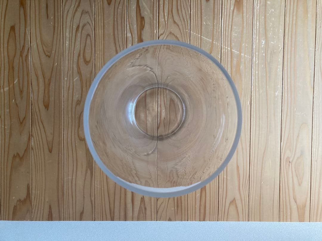 大型600×直径200mm クレイ フラワーベース PC straigit-R - メルカリ