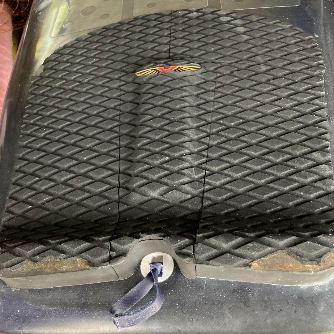 名作小波キラー Vonsol Flying Manta 5'8