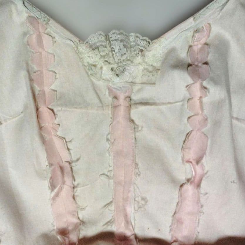 アダルト ロマンチックチュチュ 2着 訳あり サテンとオーガンジー 帽子