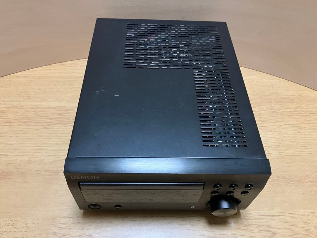 DENON CD デッキ RCD-M41 2017年製 ※動作未確認※ - メルカリ