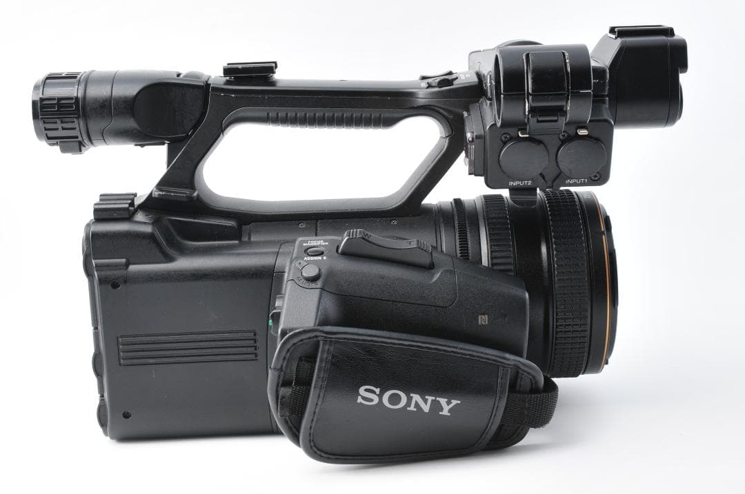 Sony ソニー NXCAM HXR-NX3 カムコーダー #1321 - メルカリ