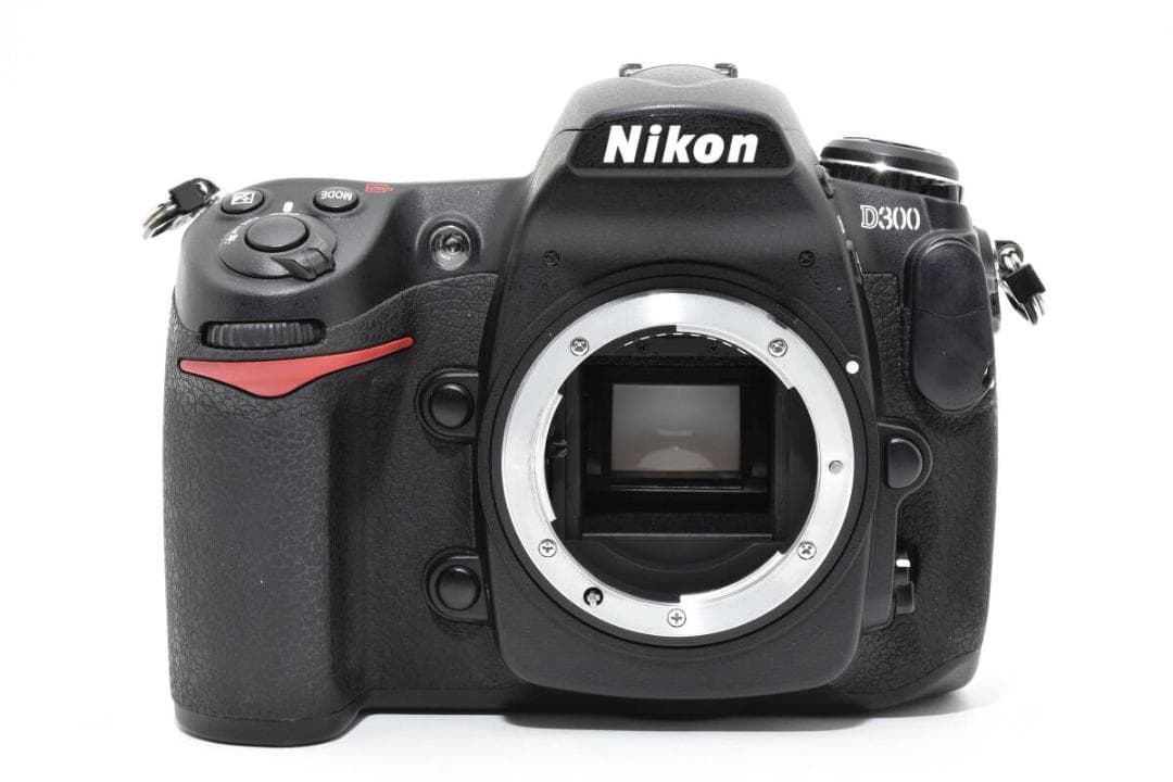 ★良品★《ショット数6,030回 》 Nikon D300 ボディ #730T