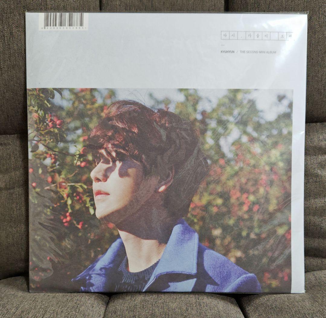 SUPER JUNIOR スーパージュニア キュヒョン KYUHYUN LP版 51feoepr58L._UF350,350_QL50_.jpg