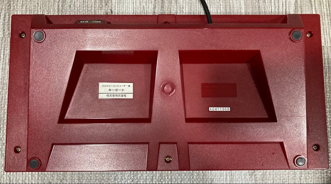 ファミリーベーシック データレコーダHVC-007とHVC-008のセット