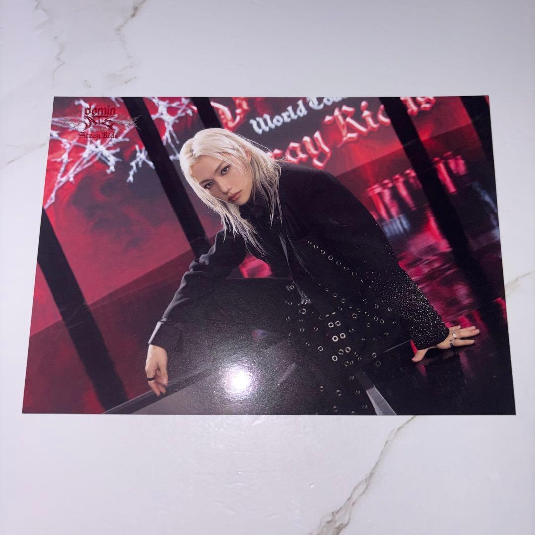 straykids dominATE ラントレ フィリックス - メルカリ