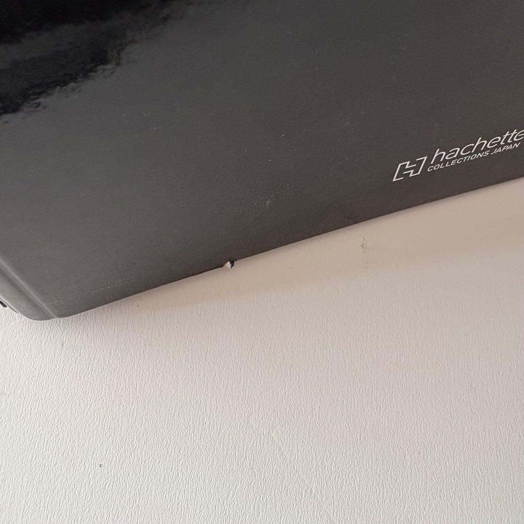 hachette監修「ジェームス•ボンド公式DVDコレクション」全22巻セット