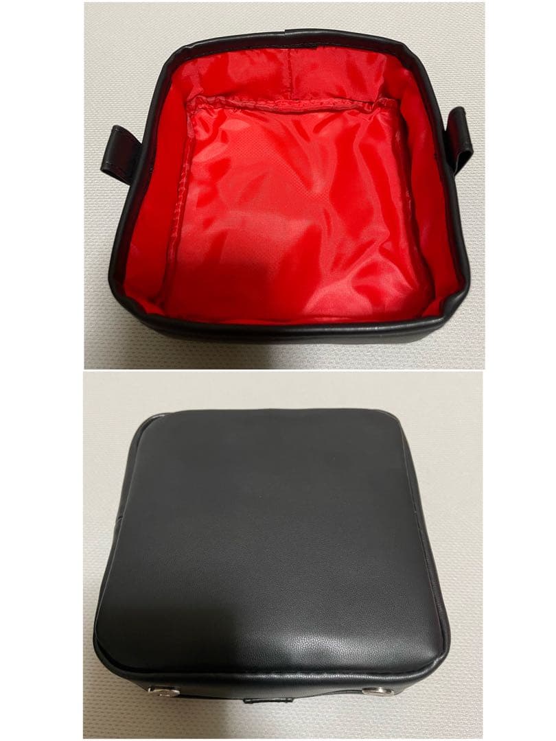 シュウウエムラ ノベルティ バニティポーチ コスメボックス コスメ