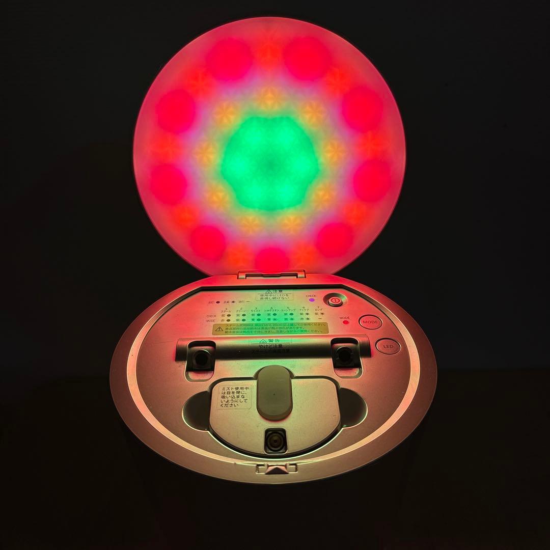 YA-MAN 美顔器 YA-MAN ヤーマン ブルーグリーンマスク マスク型光美顔器｜ kikito