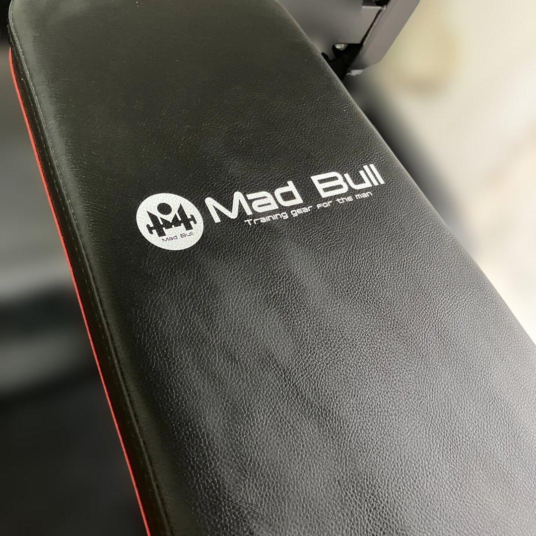 BangTangleLi 懸垂バー ＆ MadBull ベンチ