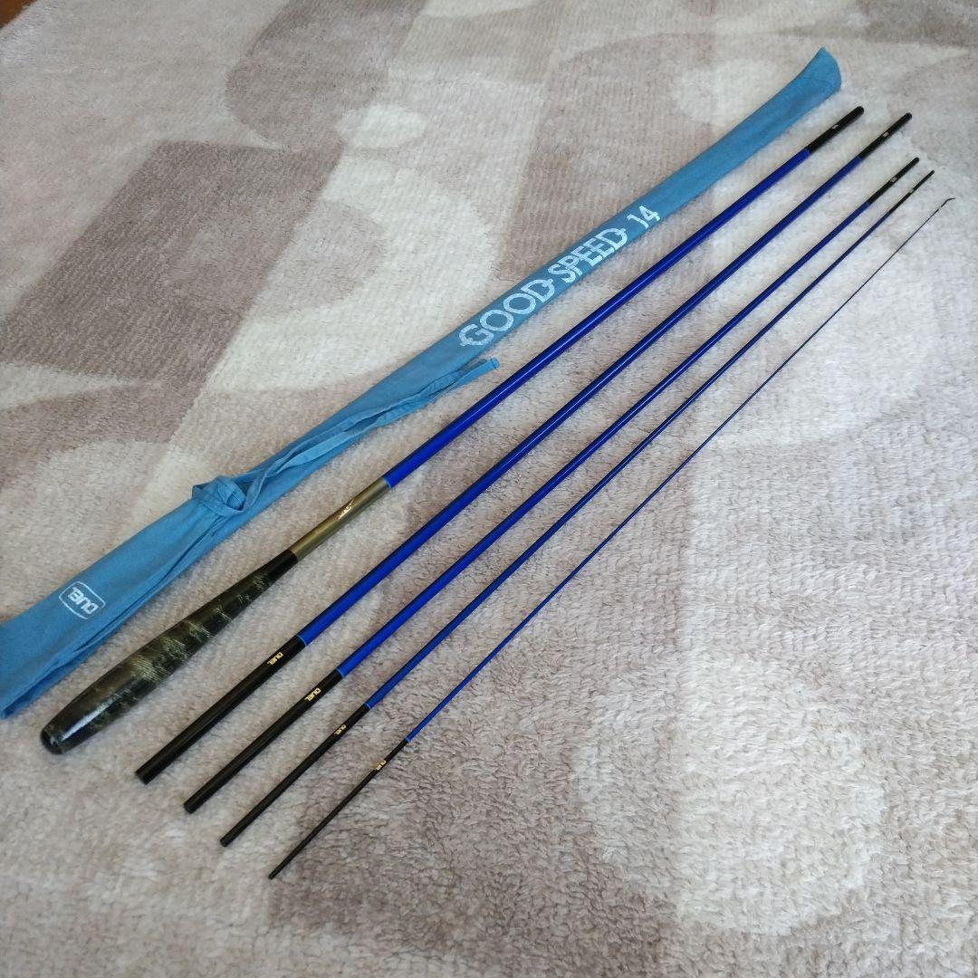 デュエル へら竿 グッドスピード レーシングカスタム - メルカリ