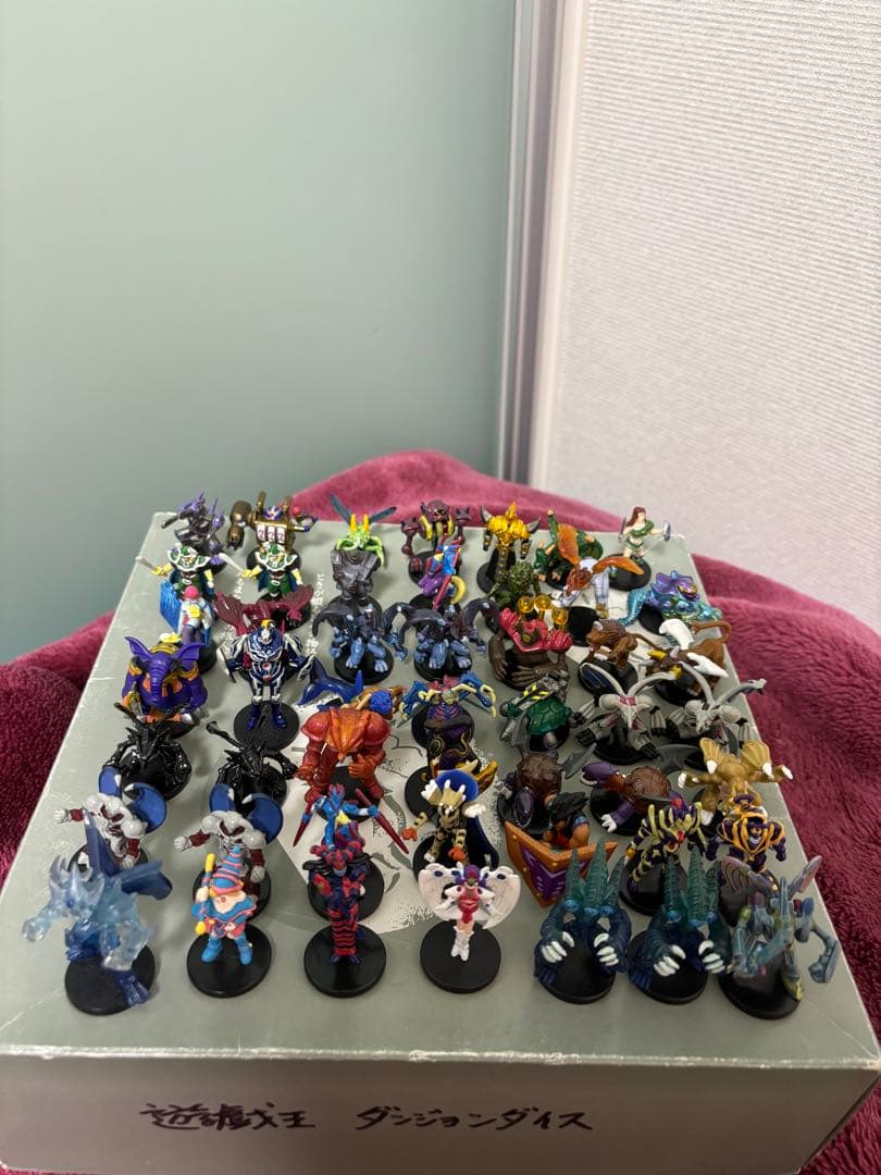 遊戯王 ダンジョンダイスモンスターズ 131体 フィギュア - メルカリ