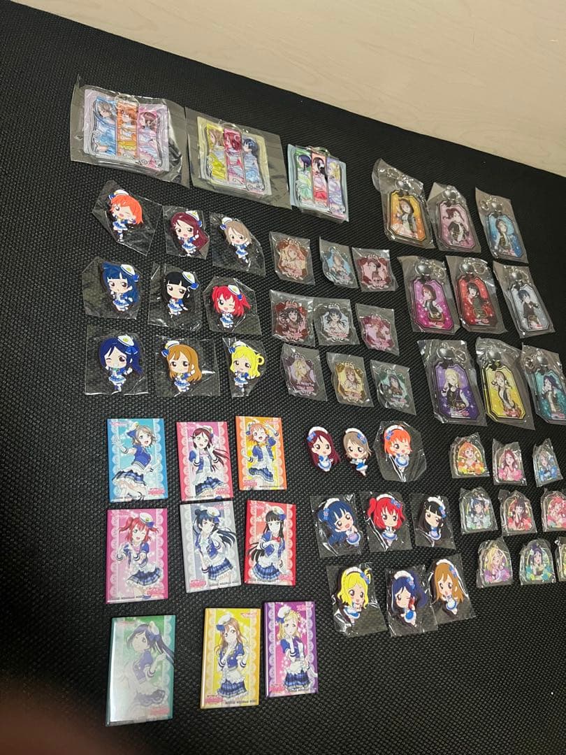 ラブライブ サンシャイン グッズ まとめ売り 大量セット約564個 - メルカリ