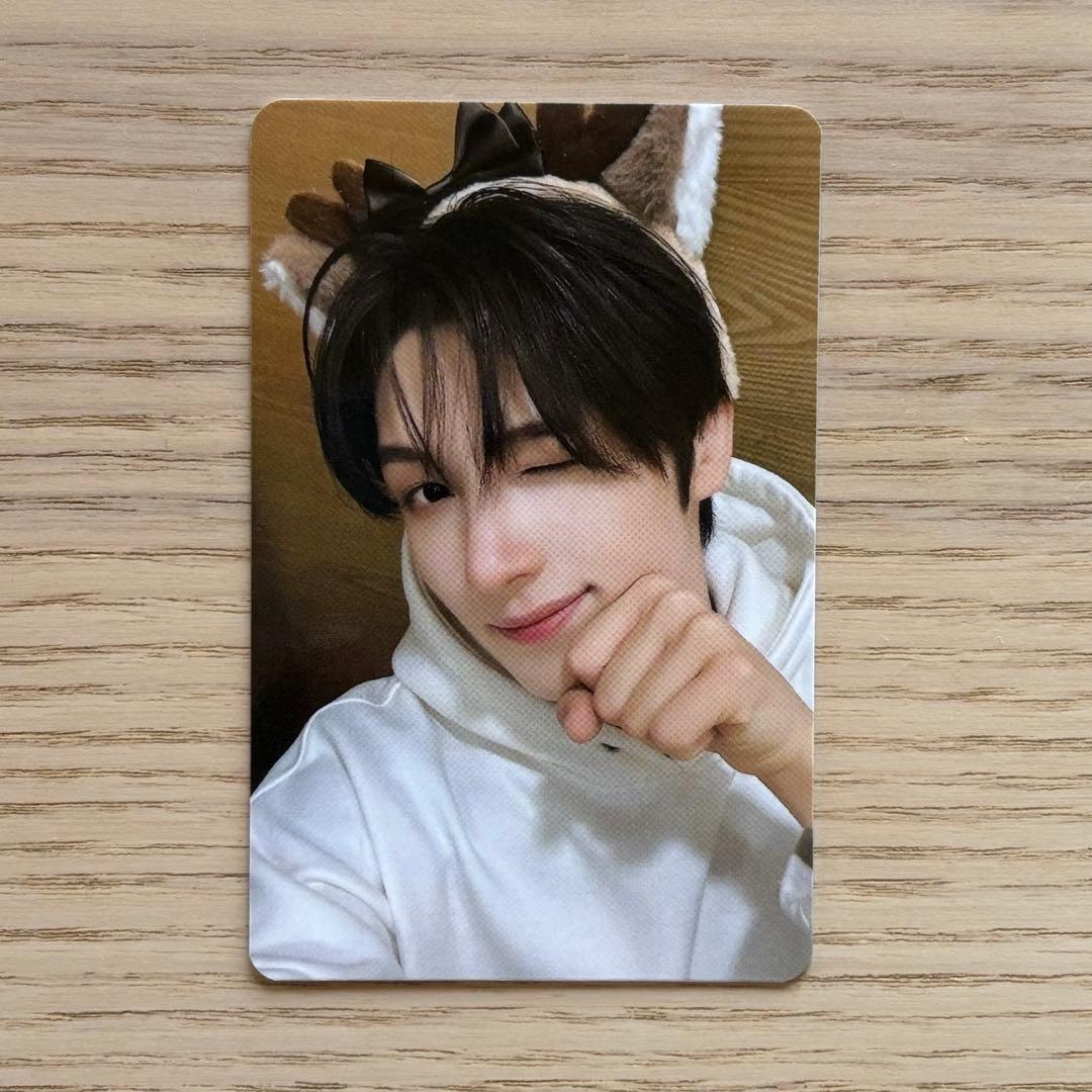 TWS ヨンジェ play hard 一直娱yizhiyu ラキドロ トレカ - メルカリ