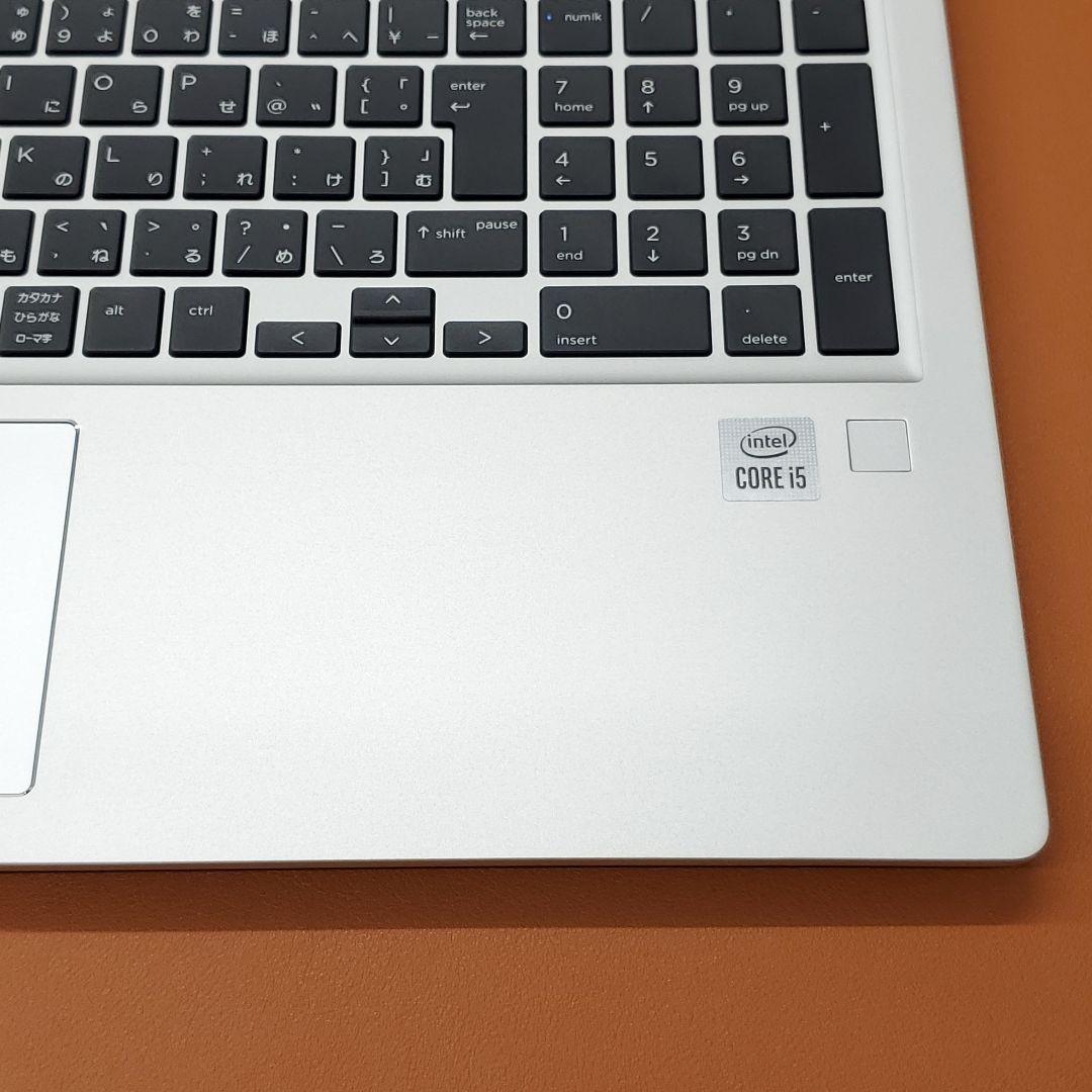 商品番号1883】hp 15.6型ノートパソコン 2021年製