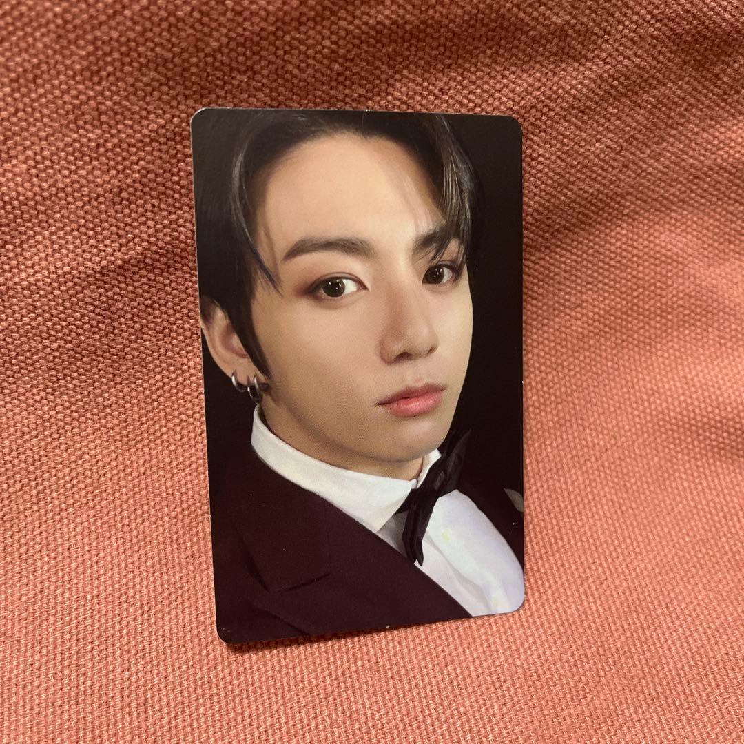 BTS ジョングクMAP OF THE SOUL トレカ - メルカリ