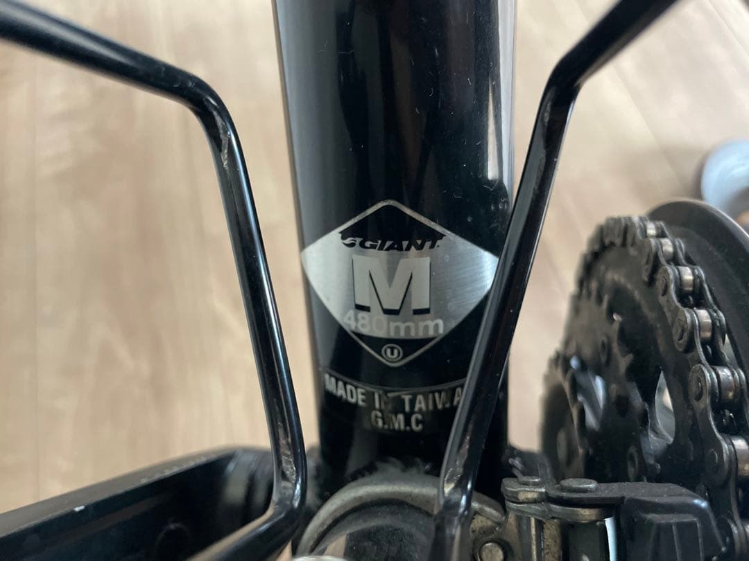 練馬区から手渡し限定】ジャイアント ロック3(480mm) 練馬区から30分