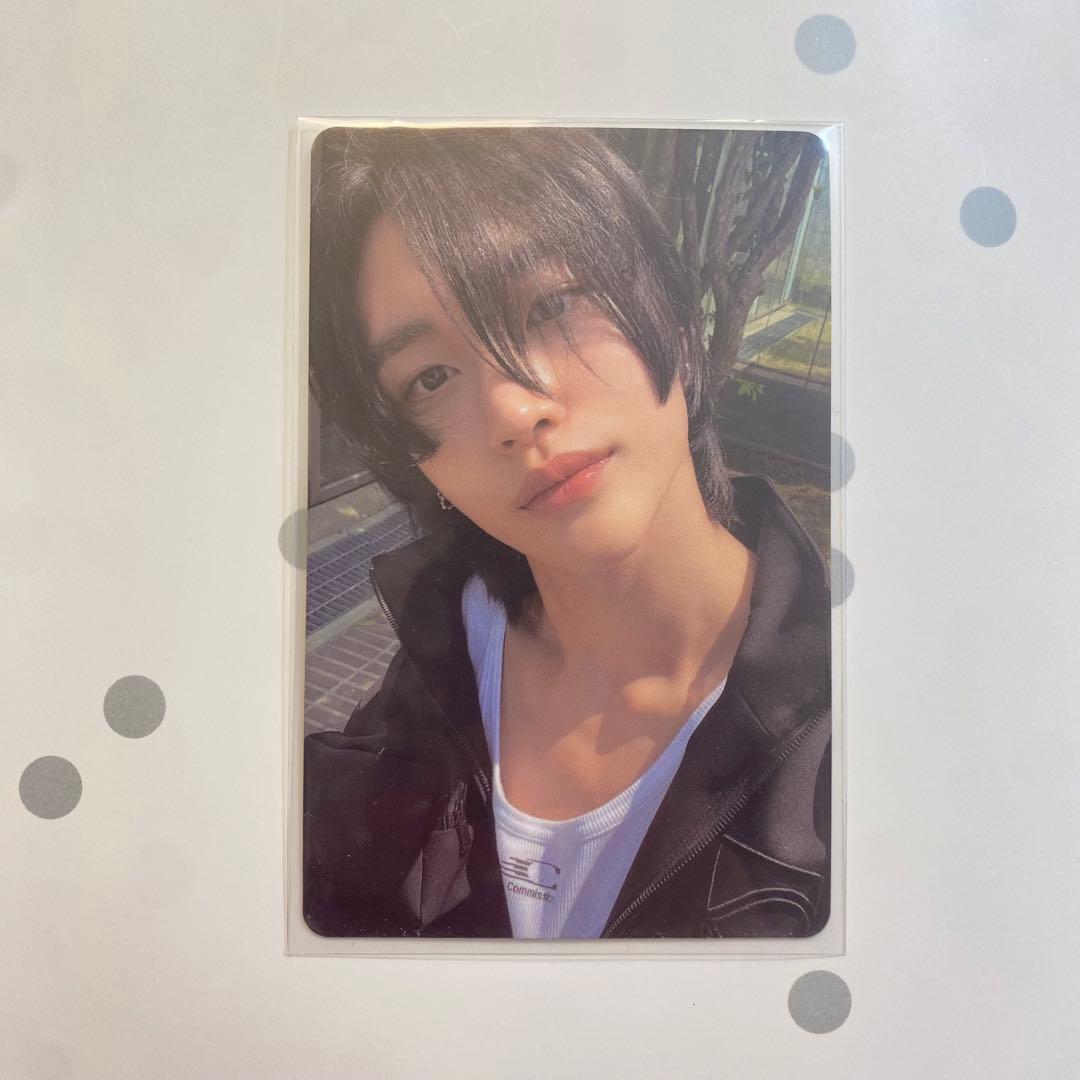 RIIZE ウォンビン トレカ qq music - メルカリ