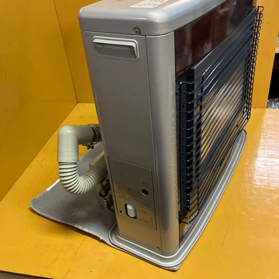 コロナFF床暖石油ストーブ【分解整備済】 - メルカリ