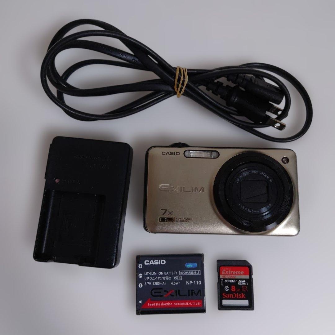 CASIO EXILIM デジタルカメラ EX-ZR15 カシオ　デジカメ カシオ HIGH SPEED EXILIM EX-ZR15 価格比較 - 価格.com