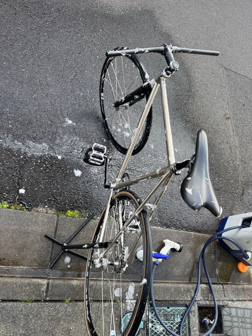 ミサトさん様専用 Cartel Bikes 『Avenue low 』 サイズL