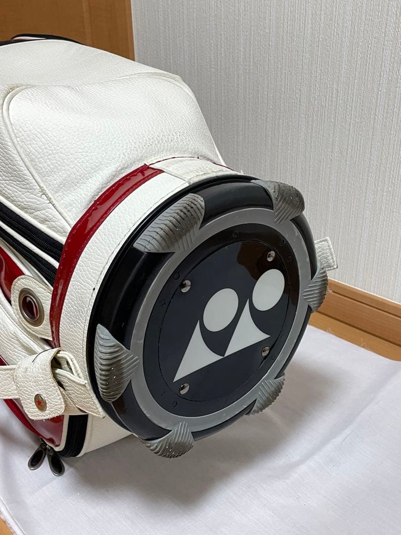 廃盤】YONEX ヨネックス キャディバッグ 石川遼モデル CB-9901 - メルカリ