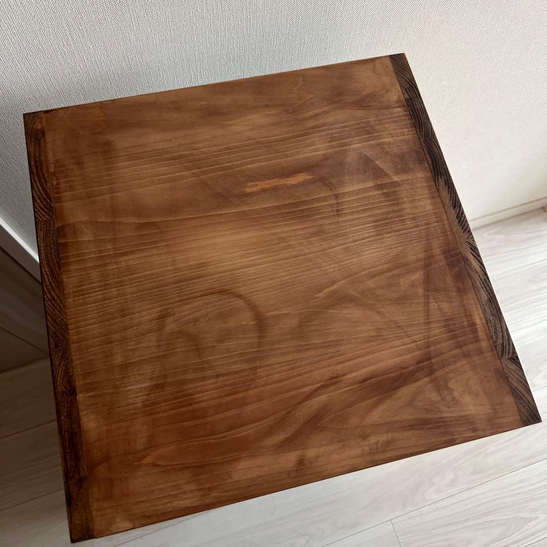 アワーホーム OUR 国産ひのきのオープンボックス ワイド オープン