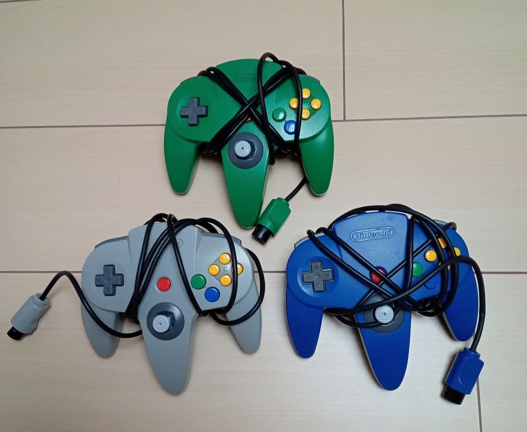 ニンテンドー64 本体＆ゲームソフト - メルカリ