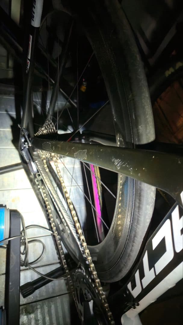 メリダリアクト Team e 2017 新城幸也サイン入り 訳あり - メルカリ