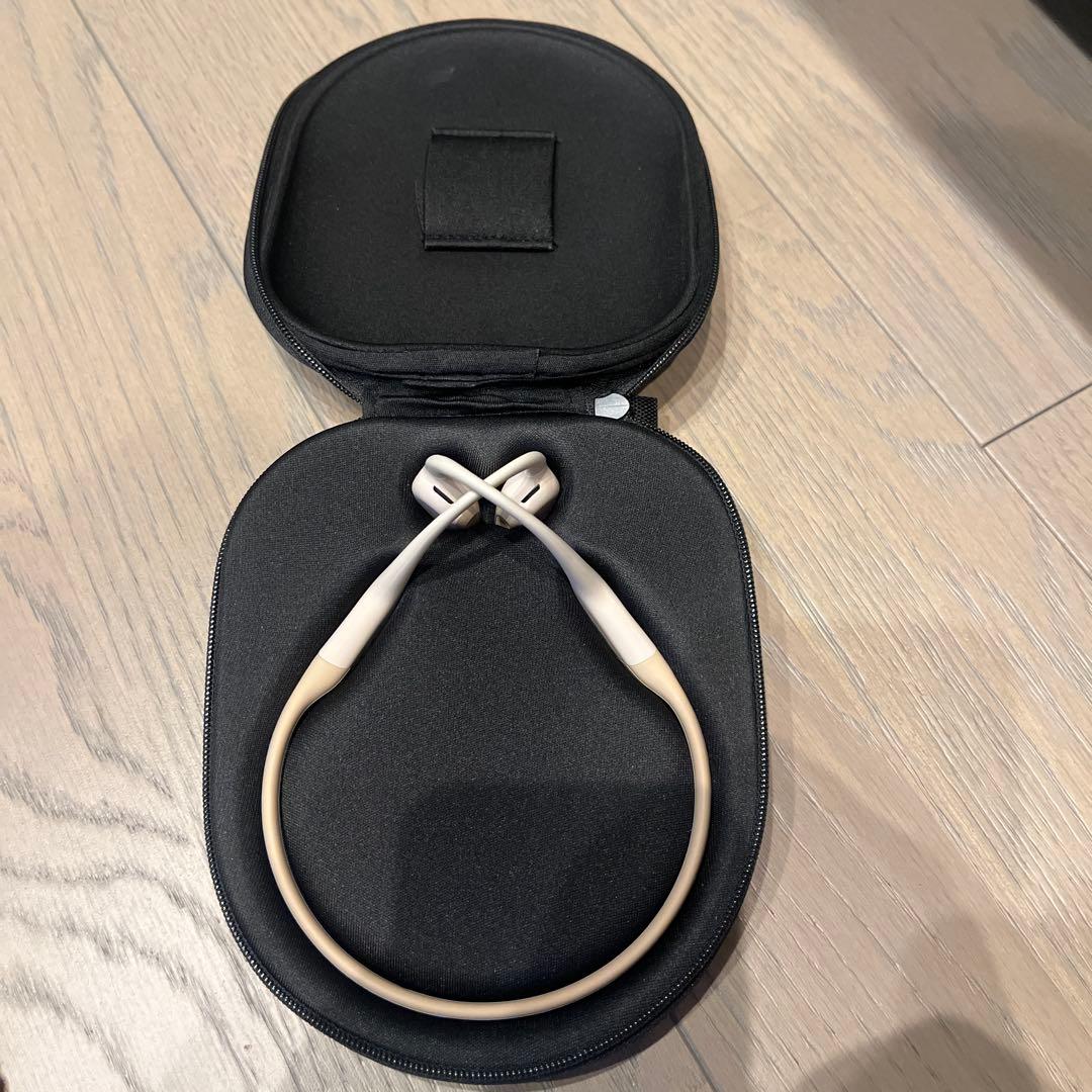 人気の希少ベージュ OpenRun Pro by Shokz S810