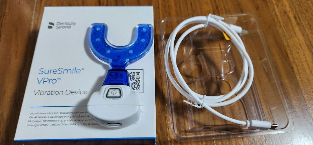 加速装置 VPro シュアスマイル インビザライン マウスピース矯正